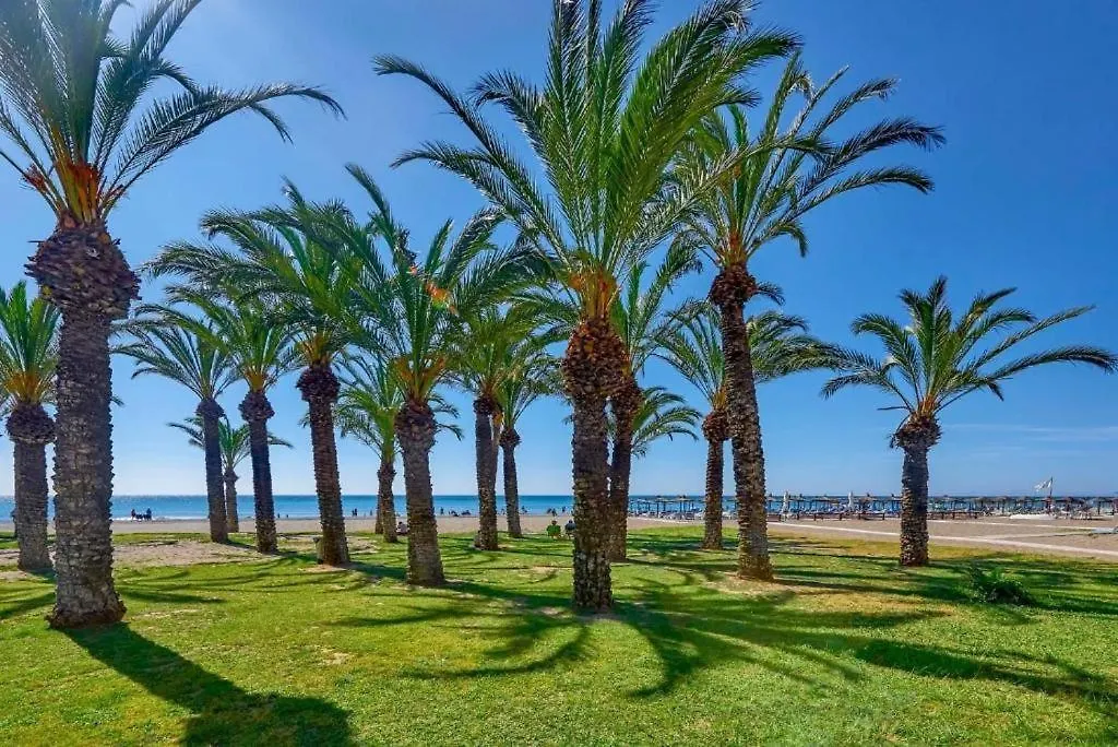 Paloma'S Cozy Beach Flat Torremolinos İspanya