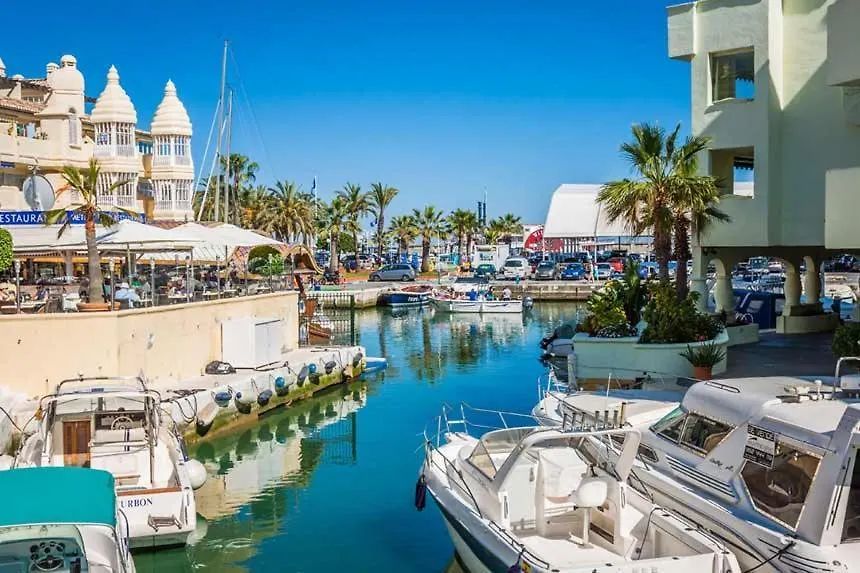 Daire Paloma'S Cozy Beach Flat Torremolinos İspanya