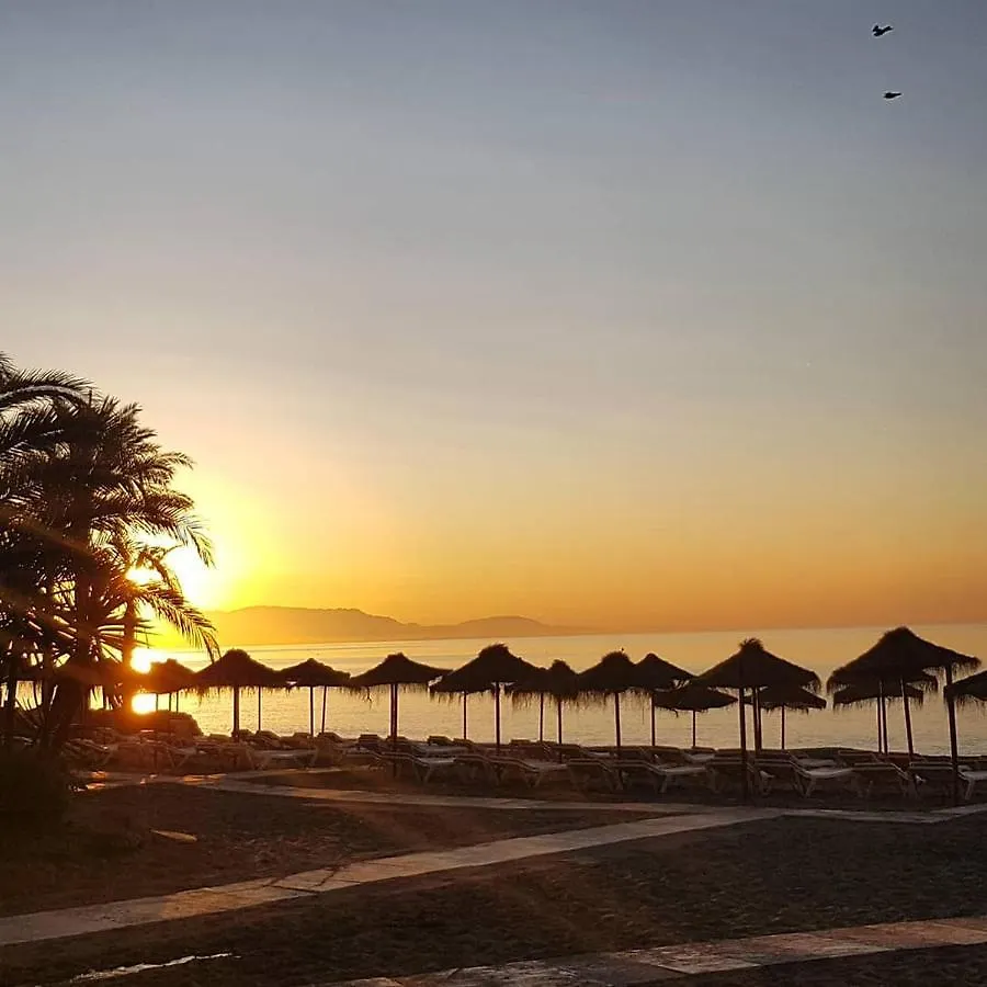 Paloma'S Cozy Beach Flat Torremolinos