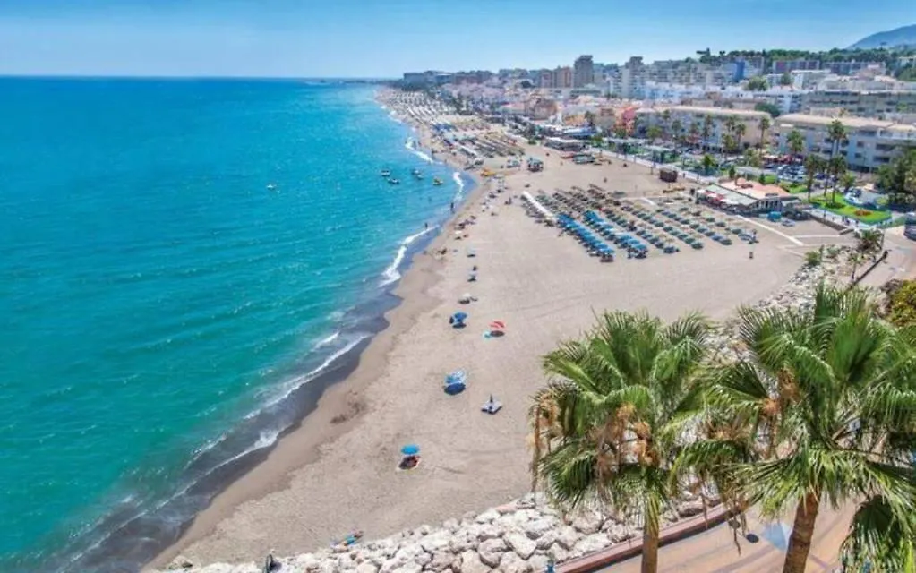 Paloma'S Cozy Beach Flat Torremolinos Daire