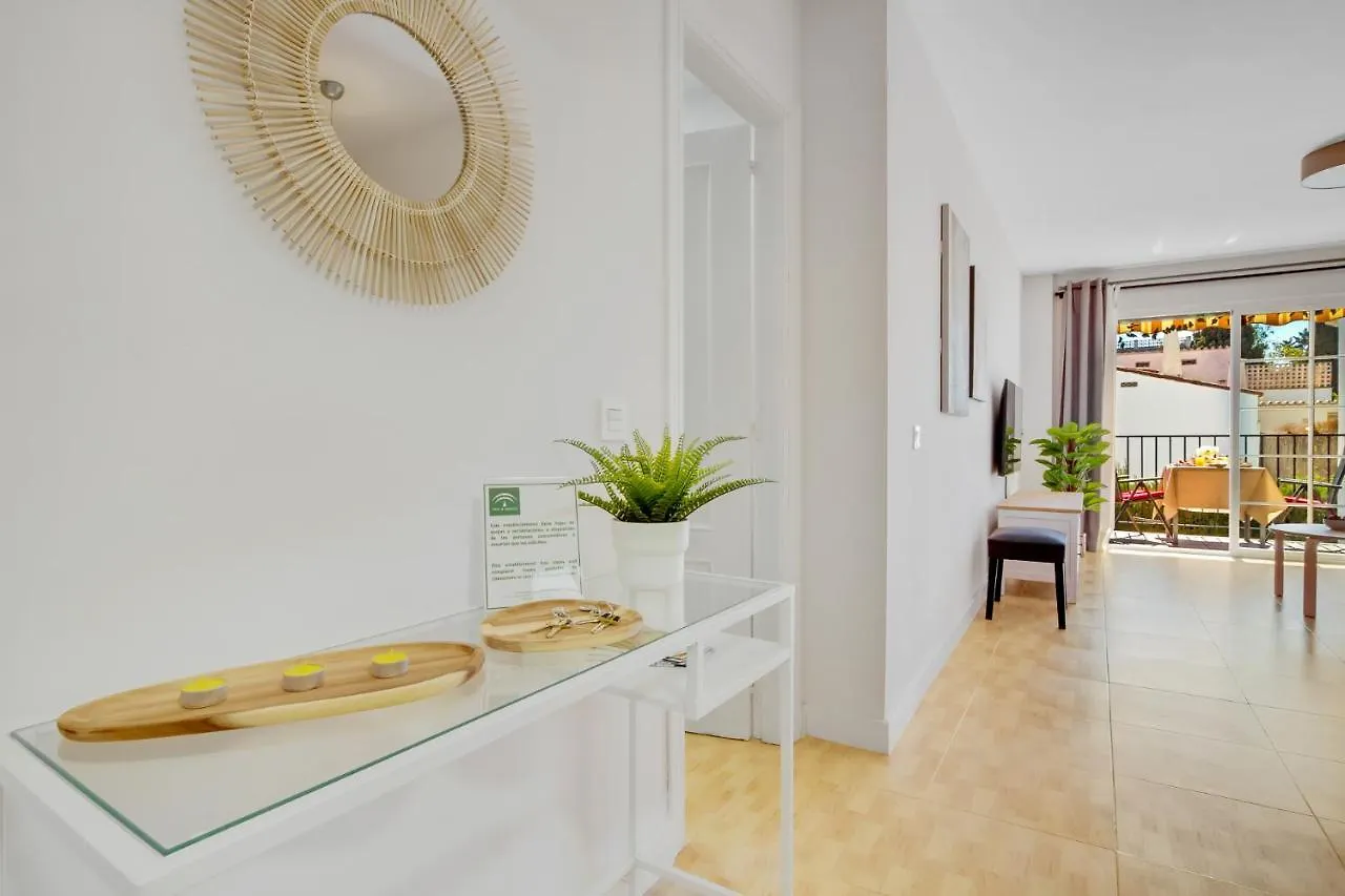 Paloma'S Cozy Beach Flat Torremolinos İspanya