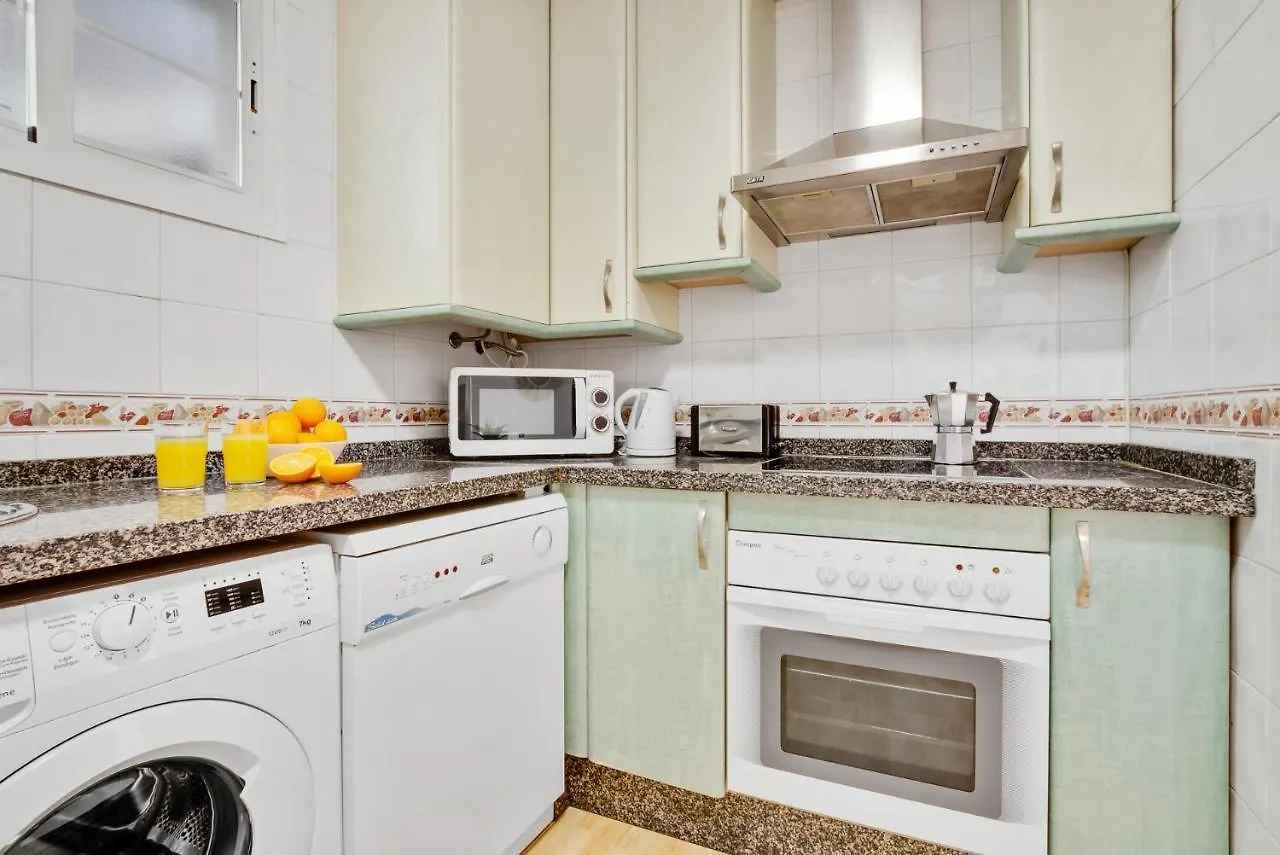Daire Paloma'S Cozy Beach Flat Torremolinos