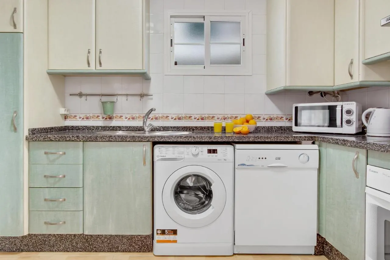 Paloma'S Cozy Beach Flat Torremolinos Daire