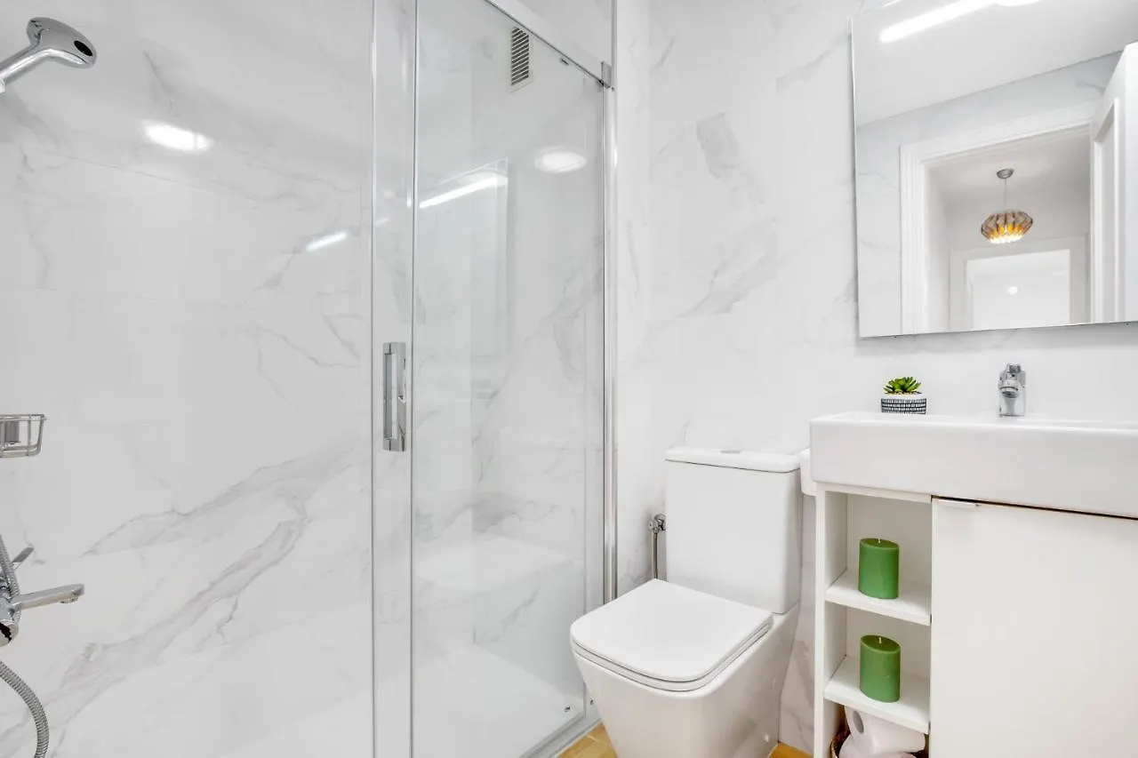 Paloma'S Cozy Beach Flat Torremolinos 0*,  İspanya