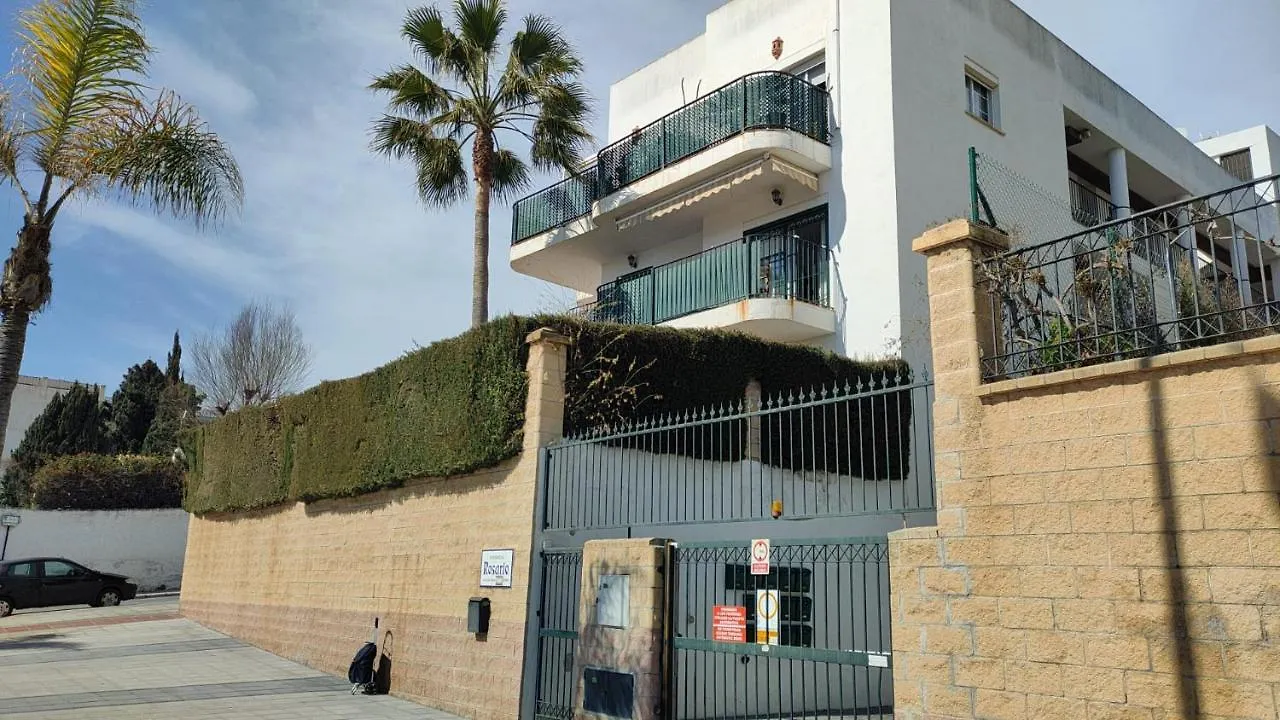 Paloma'S Cozy Beach Flat Torremolinos Daire