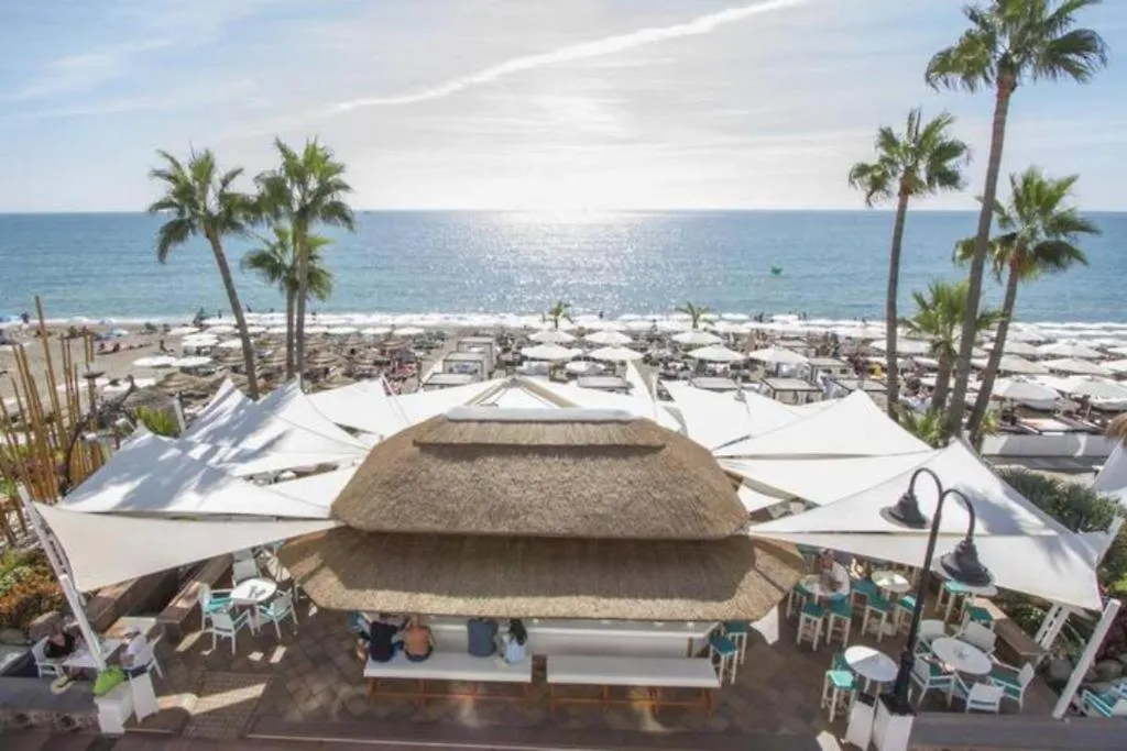 Paloma'S Cozy Beach Flat Torremolinos 0*,  Spain