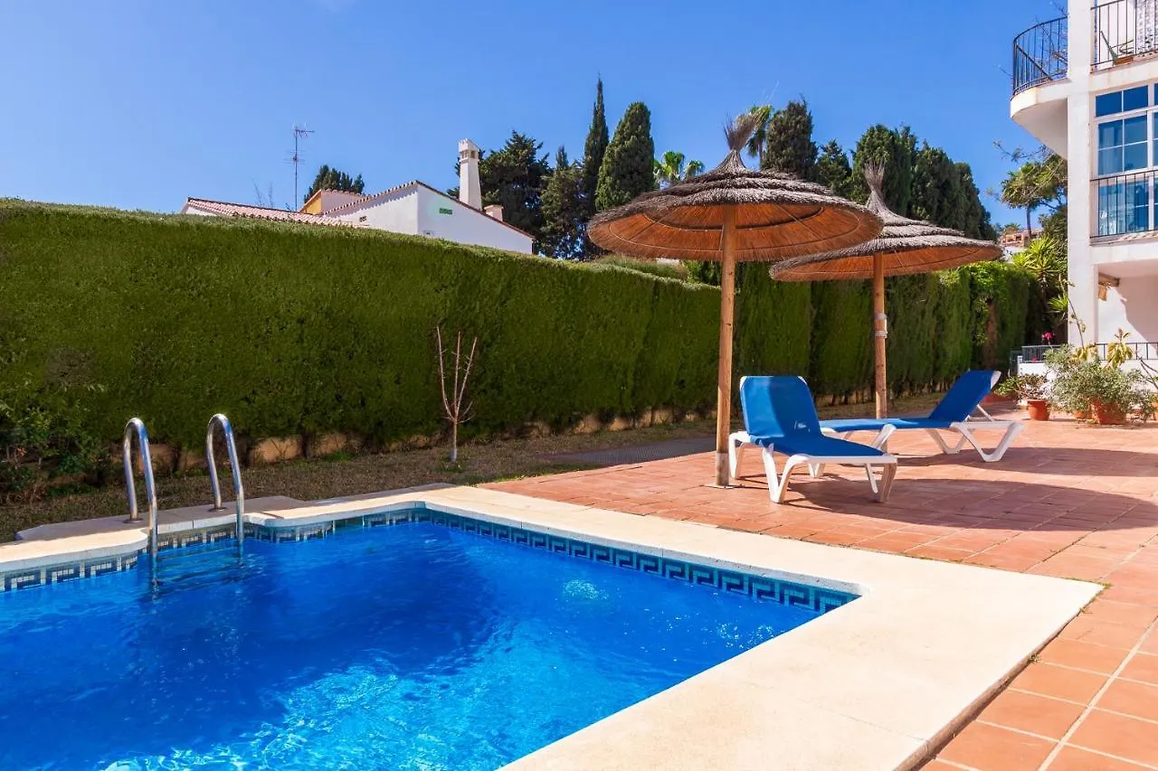 Paloma'S Cozy Beach Flat Torremolinos 0*,