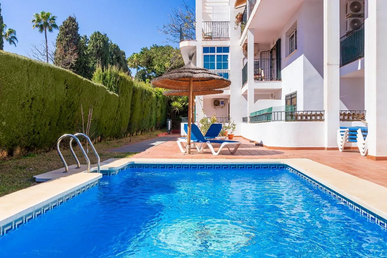 Apartment Paloma'S Cozy Beach Flat Torremolinos