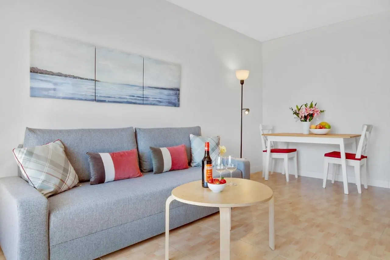 Paloma'S Cozy Beach Flat Torremolinos 0*,  Spain