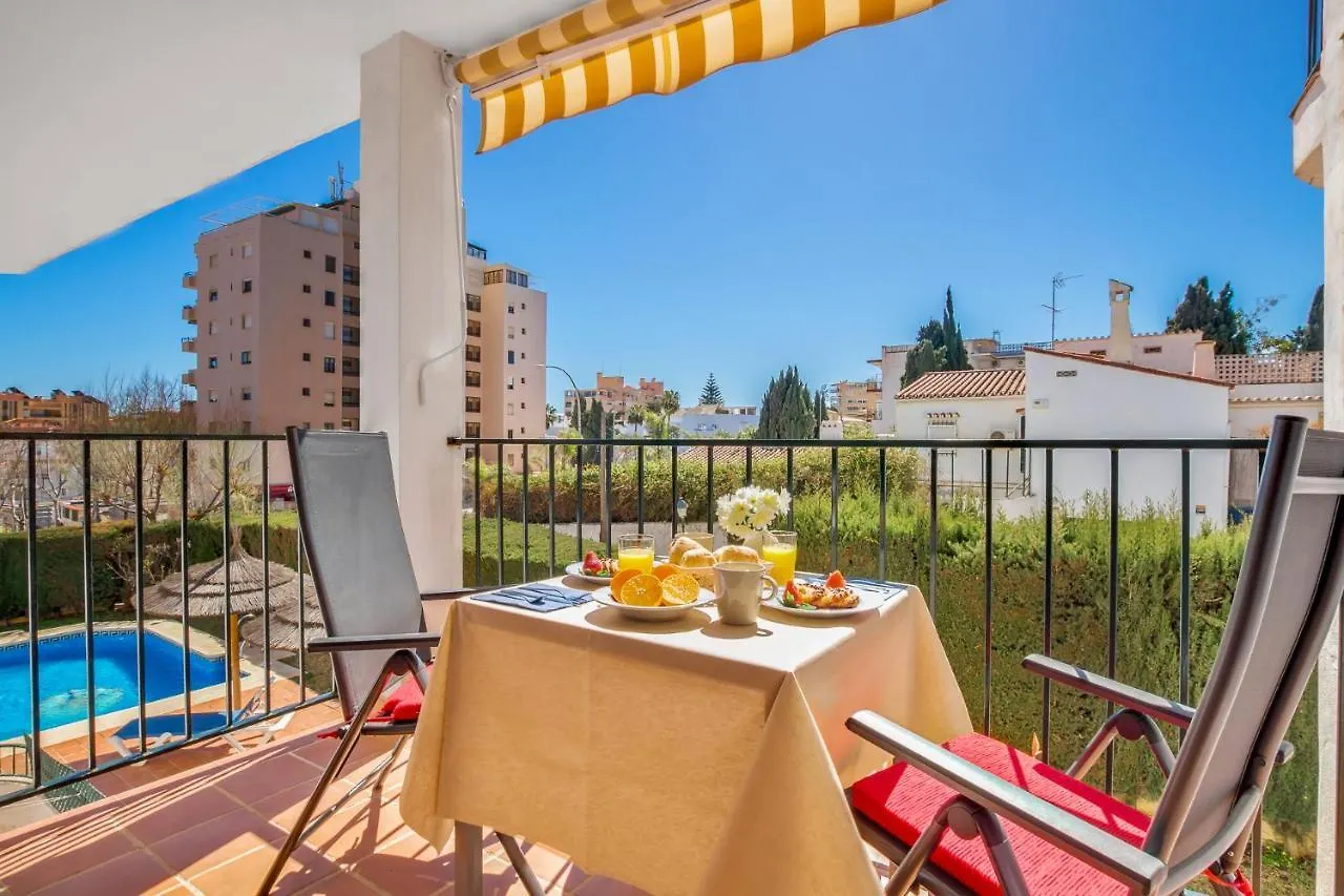 Apartment Paloma'S Cozy Beach Flat Torremolinos Spain