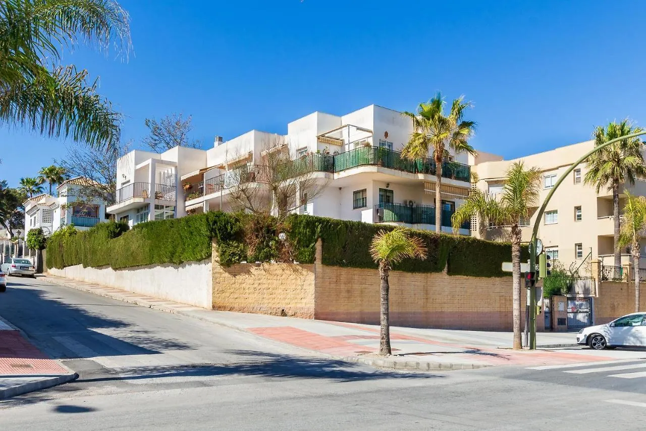 Paloma'S Cozy Beach Flat Torremolinos