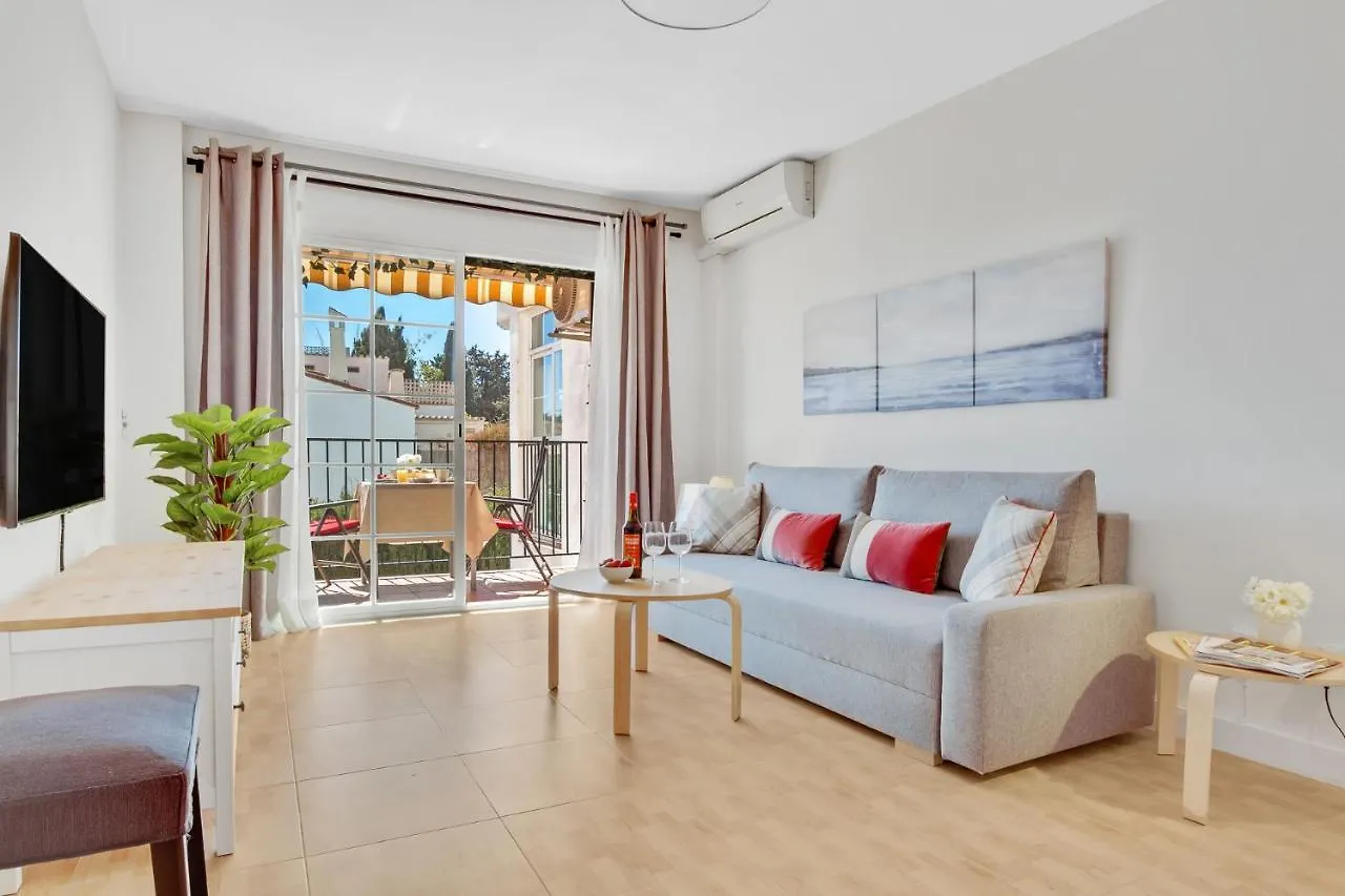 Apartment Paloma'S Cozy Beach Flat Torremolinos