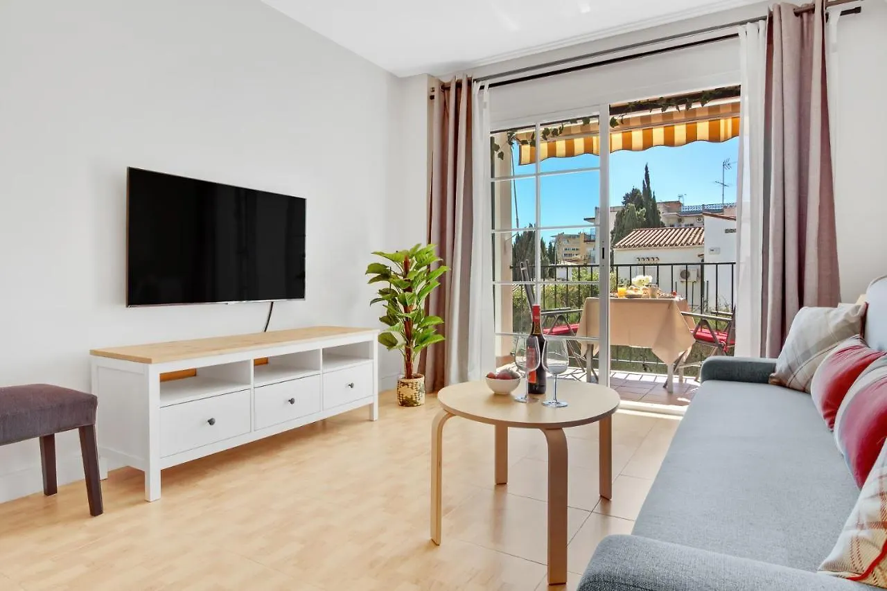 Paloma'S Cozy Beach Flat Torremolinos