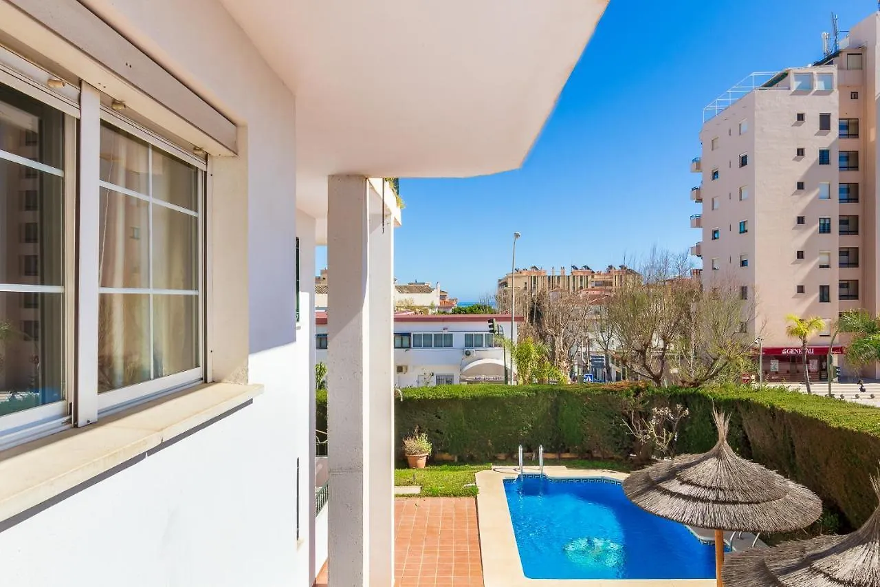 Apartment Paloma'S Cozy Beach Flat Torremolinos